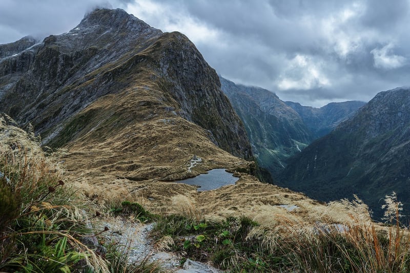 Milford Sound, New Zealand